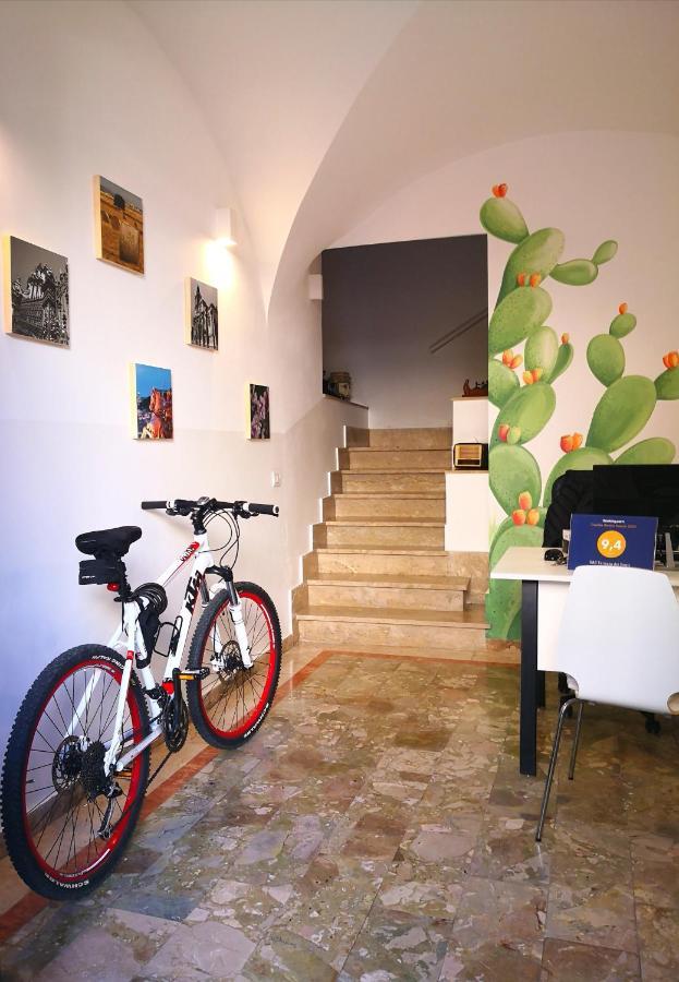 Terrazza Dei Sogni Bed & Breakfast Ragusa Exterior photo