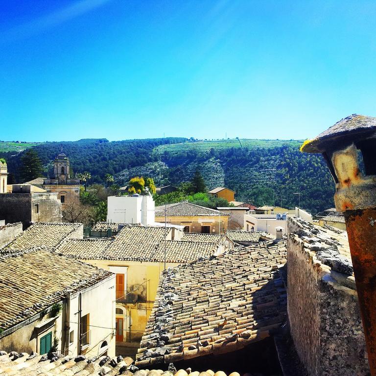 Terrazza Dei Sogni Bed & Breakfast Ragusa Exterior photo