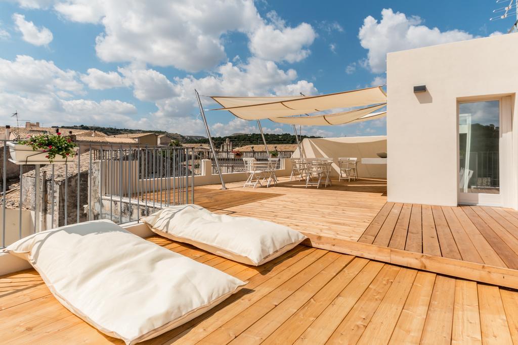 Terrazza Dei Sogni Bed & Breakfast Ragusa Exterior photo
