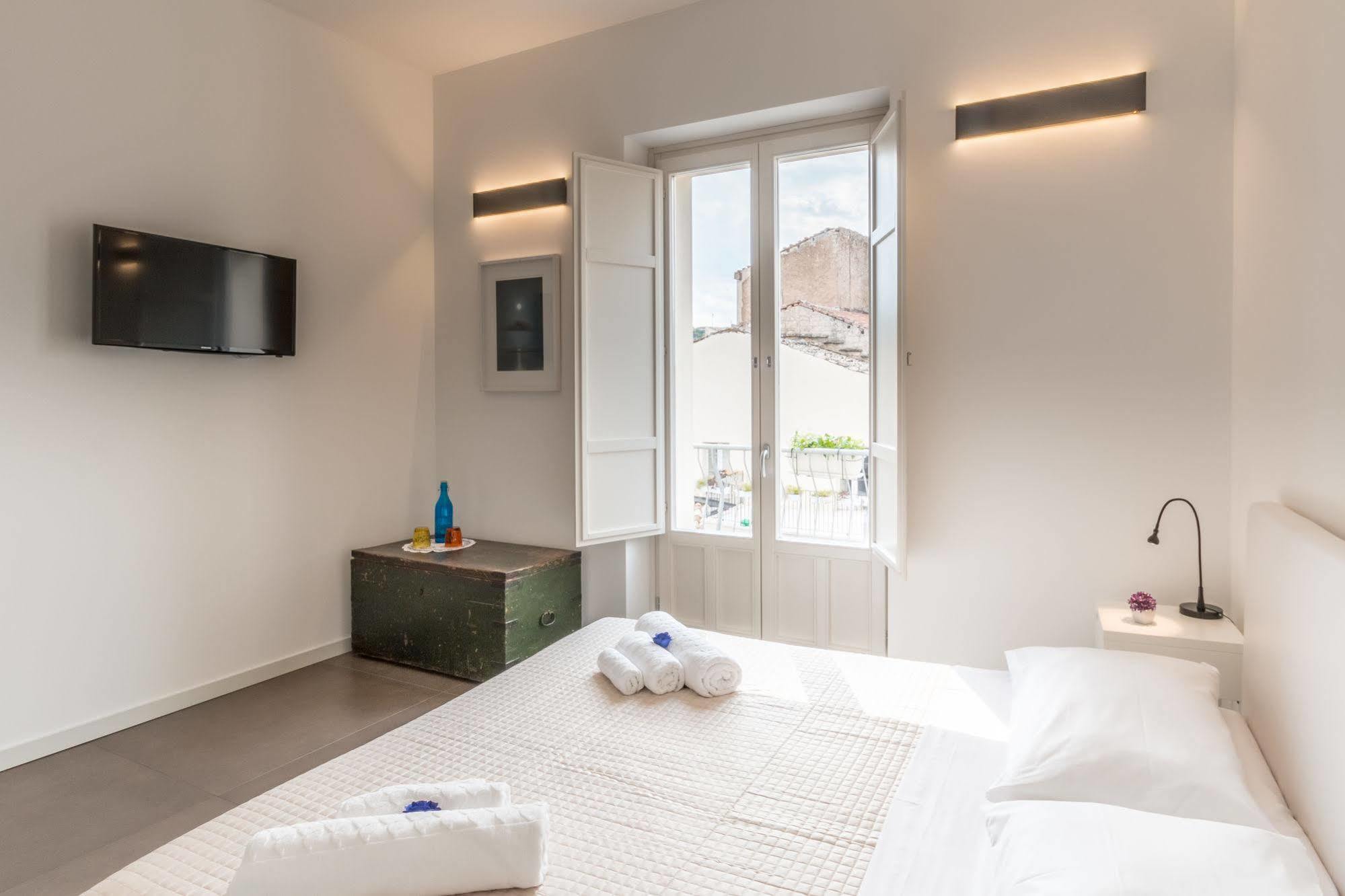 Terrazza Dei Sogni Bed & Breakfast Ragusa Exterior photo